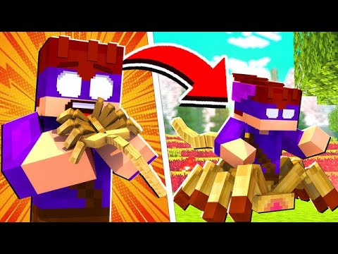 COMI UM ALIEN E ISSO ACONTECEU NO MINECRAFT!! ‹ DONAT3LO ›