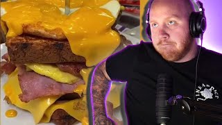 STOP WITH THE HOLIDAY SAUCE AND NACHO CHEESE