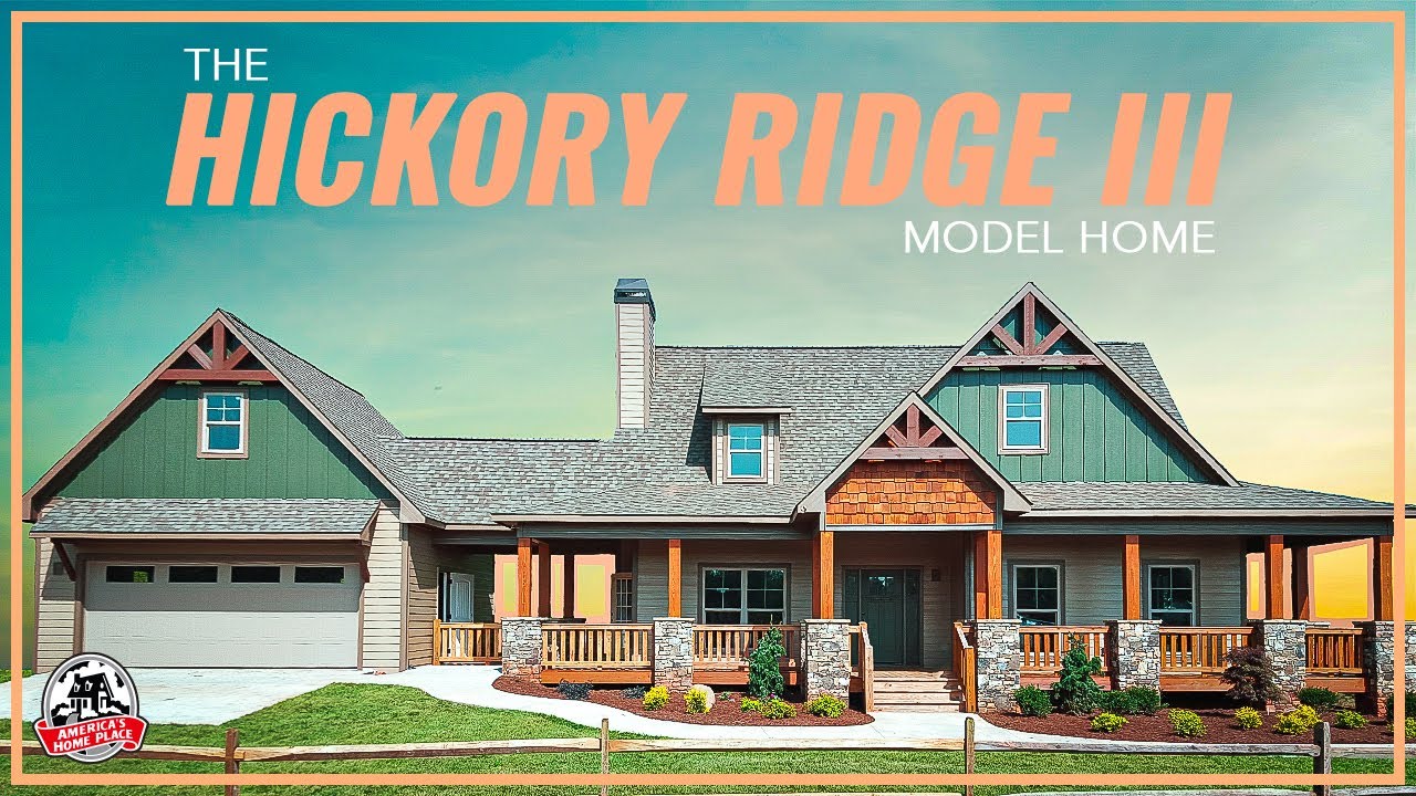 The Hickory Ridge III Tour