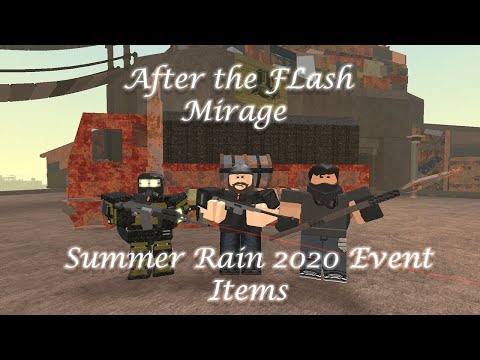 Codes For After The Flash Mirage 07 2021 - roblox after the flash deep winter vault code