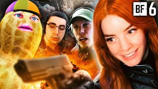 PROTECT THE PEANUT | Battlefield 6