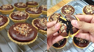 RESEP PIE BROWNIES | CRUNCHY, CHEWY, LUMER