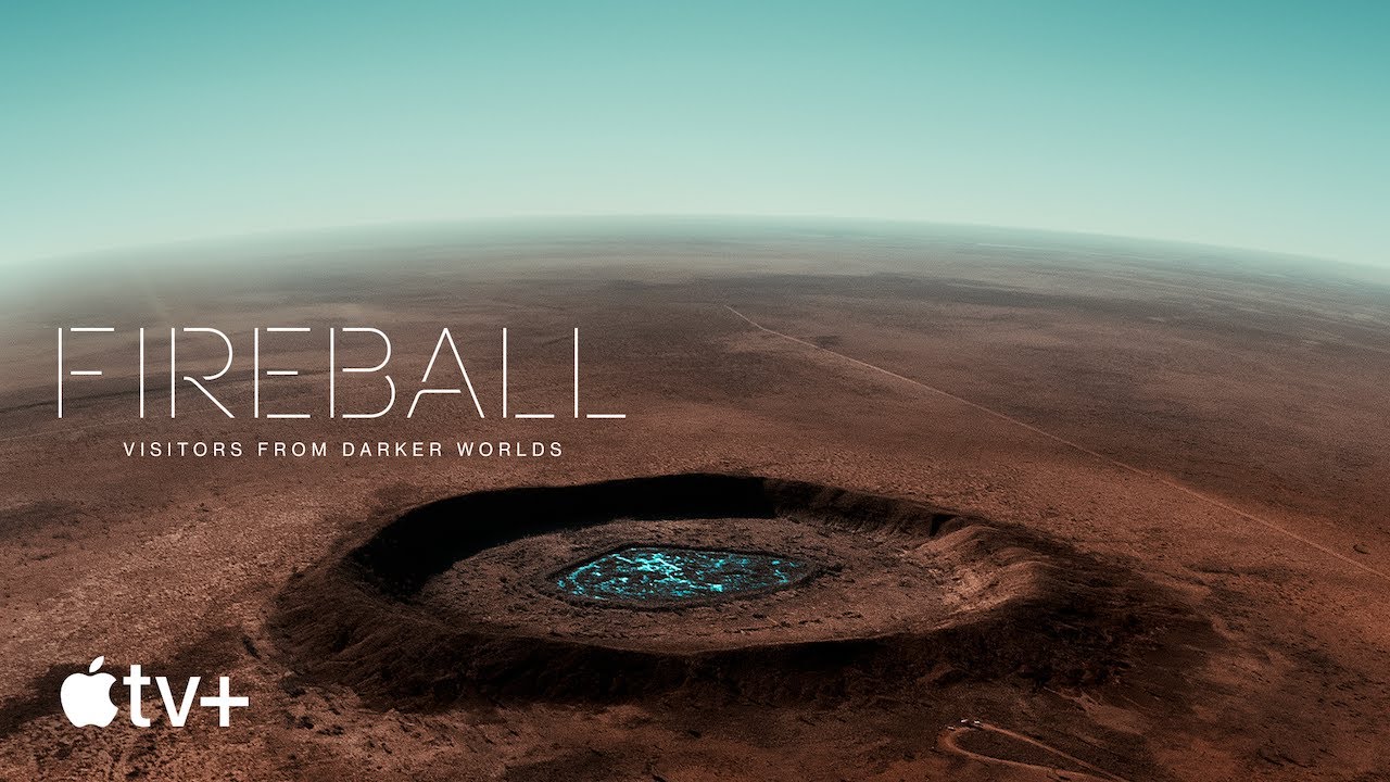 Fireball: Visitors From Darker Worlds Trailerin pikkukuva