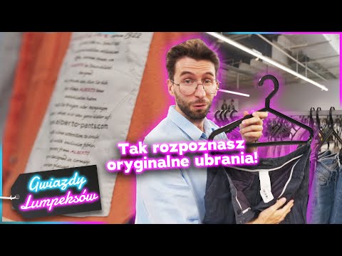 WYTROPIŁ LUMPEKSOWE ŚCIEMY! 🔍| Gwiazdy lumpeksów