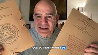 Los 43 Talismanes para dominar el mundo