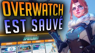 J'AI JOUÉ À LA PLUS GROSSE MAJ D'OVERWATCH 2 | Mode STADIUM PERKS FREJA & Co - Overwatch FR