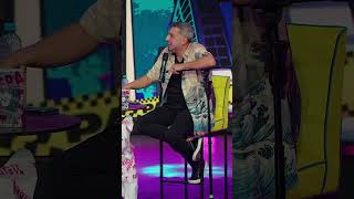 Los stickers de Jorge Luna 🤣 #hablandohuevadas