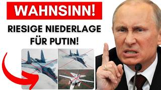 Ukrainischer Geheimdienst: 5 russische Kampfjets auf der Krim zerstört! Wahr oder Fake?