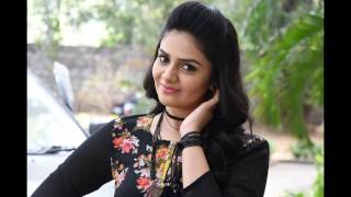TV Anchor and Actress Srimukhi Latest Photo Stills