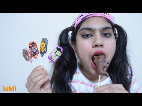 Lollipop Finger Family Song by Rufi