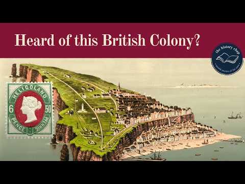 Heligoland, The Tiny Forgotten Outpost of the British Empire