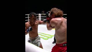 WILD BUZZER BEATER KO 😱 Saw Min Min vs. Josh Trowbridge was epic from start to finish!