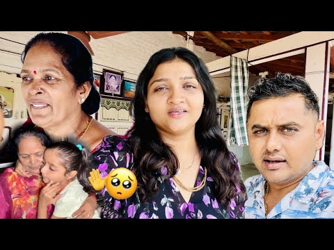 Papa aur Maa Ahmedabad chale gaye😔Ruhi Emotional ho hai aur jane ko mana kiya🫂