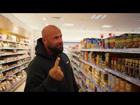 Was nehme ich mit?! - Shoppen für den Knast