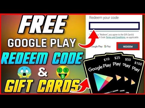 Google Play Redeem Code Uk 11 21