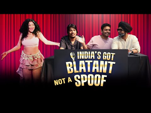 The Funniest Reality Show You'll Ever See! 🤣 | India’s Got Blatant