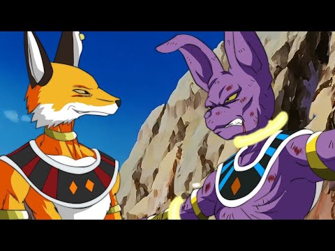 اقوى هزيمة يتلقاها الحاكم  في بطولة حكام الدمار | فلم كامل عن الحاكم غوكو وانتصاره على جميع الحكام