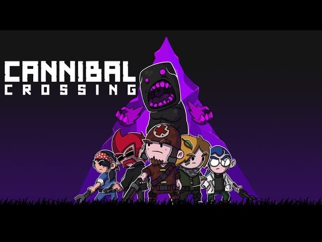 Cannibal Crossing (2022) - Zombie Apocalypse Survival Action RPG