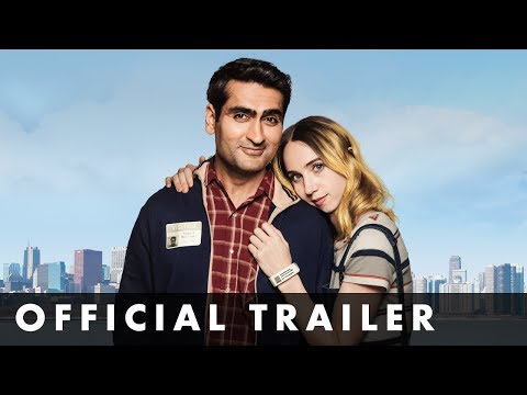 THE BIG SICK - Official Trailer - In cinemas July 28th
