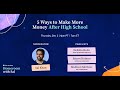 Career and College Decision Insights