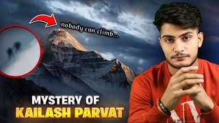 The Most Mysterious Mountain in The World 🤯||MOUNT KAILASH
