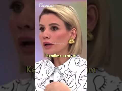 “… ortak karar verdik ve ona göre hareket ettik.” #esraerol