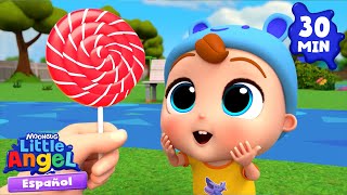 Dónde está mi paleta | Caricaturas para niños | En español
