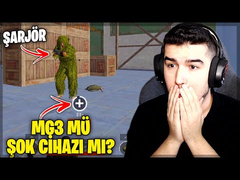 RAKİPLE ZAMANA KARŞI YARIŞ! ONE MAN SQUAD PUBG MOBILE