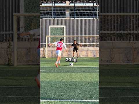 Referee Prank, 20kg Ball๐คซโฝ๏ธ
