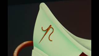 How a shoe is really made | Xoloni Orange [Modular Edition] | CMF by Nothing x Gully Labs