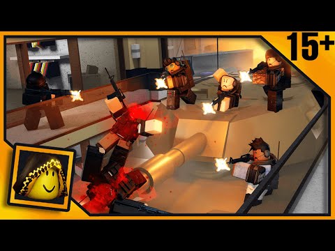 Mall Massacre [Elevator Collab Part] - (Roblox animation)