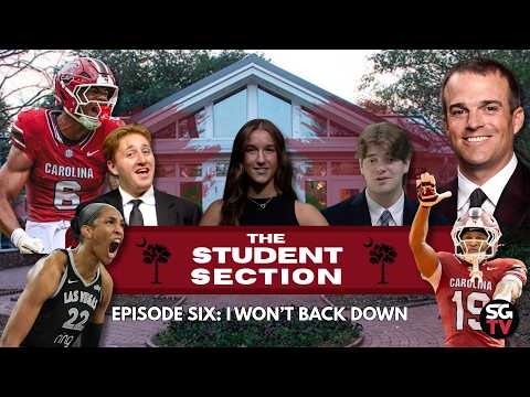 The Student Section | Season 3, Episode 6: I Won't Back Down | Oct. 14, 2026