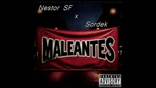Maleantes // Nestor SF x Sordek // 2025 #rap #rapdurango #hiphop