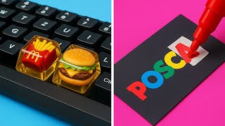 創造的な人のためのDIYアートプロジェクト | 123 GO!による楽しくて簡単なクラフト