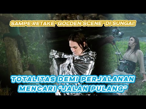 SOSOK “MARSINAH”, SIAP-SIAP JADI KARAKTER IKONIK DARI SHAREEFA DANISH! #BTSLastiniJalanPulang
