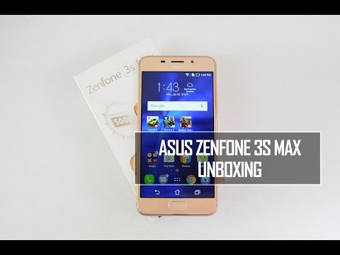 (ENGLISH) ASUS Zenfone 3S Max (ZC521TL) Unboxing, Hands on, Camera Samples, Benchmark and Software Features