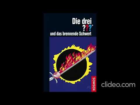 Die Drei ??? - Das Brennende Schwert