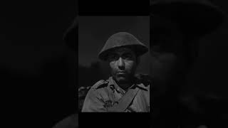 Sahara (1943) Movie Review #shorts  #film #classiccinema #movierecommendation #moviereview #bogart