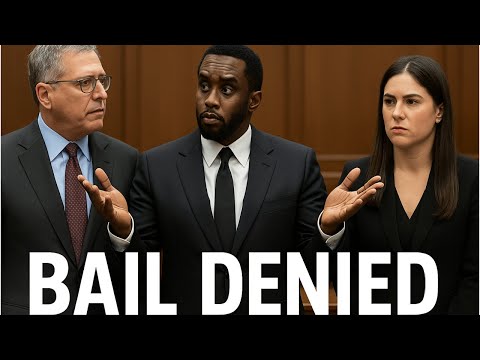 Diddy DENIED Bail! Government Looking To INCREASE Sentencing Guidelines To 6.5 to 8 Years Mandatory!