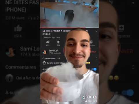 L’origine de l’explosion de Siri #Shorts