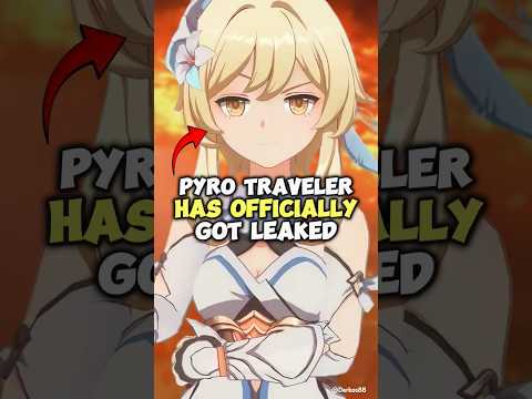 Pyro Traveler Has Officially Got Leaked