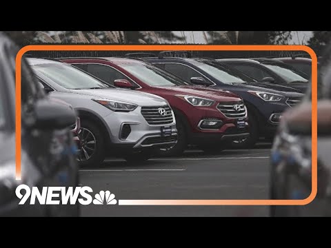 YouTube video thumbnail: 2 Vehicles Make up Significant Portion of Car Thefts in Colorado