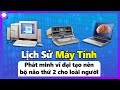 History and Evolution of Computers