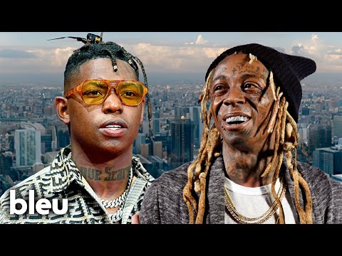 Yung Bleu, Lil Wayne - Confirmation (Lyrics)