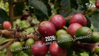YouTube video thumbnail: 2026: The Most Difficult Year for Colombian Agriculture 