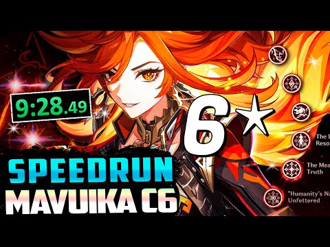 QUANTAS GEMAS PRO LUDER PEGAR A MAVUIKA C6 NESSA CONTA?! - Summons | Genshin Impact