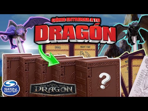 Abrimos los LIBROS de DRAGONES Sorpresa de CÓMO ENTRENAR a TU DRAGÓN (2025) Live Action - TOY SHOTS