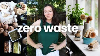 Zero waste & frugal habits I ACTUALLY do in summer 2025