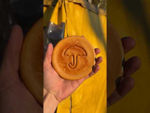 How Dalgona Candy Is Made