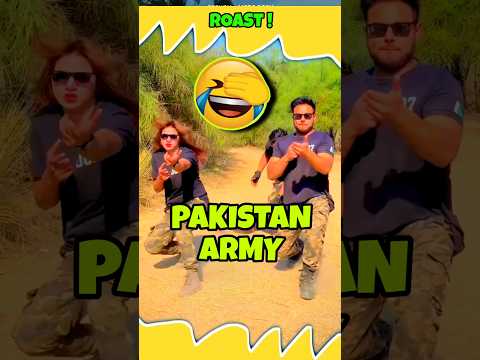 PAKISTAN ARMY 🤣 #shorts